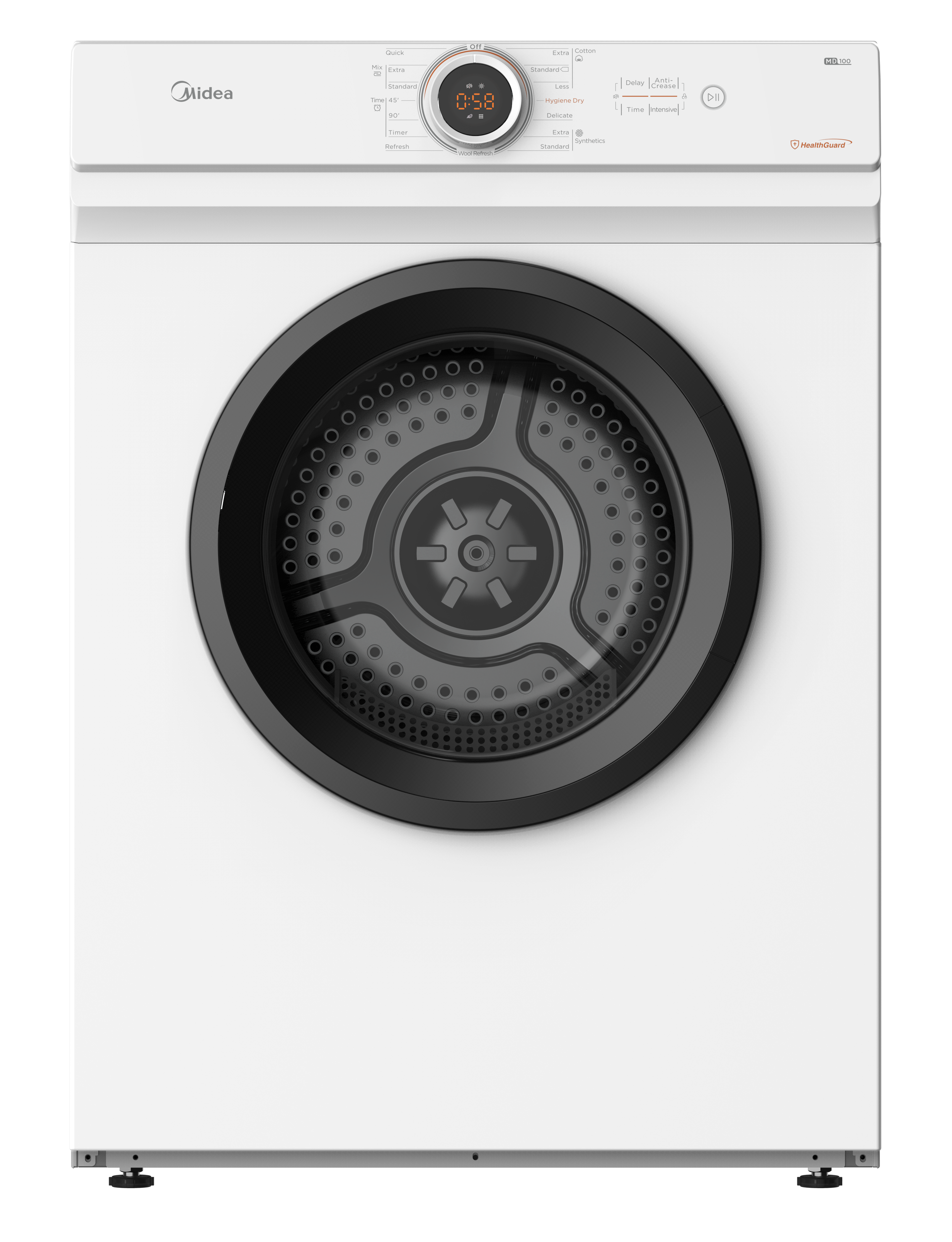 Midea Front Load Dryer 7Kg