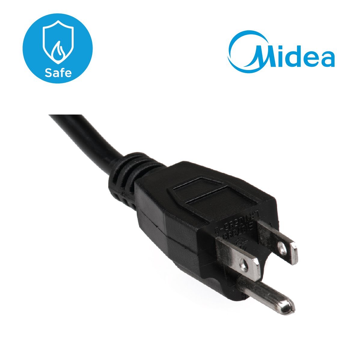 Surprisingly Friendly Midea 60cm Black Gas Range (4 Gas Burners)