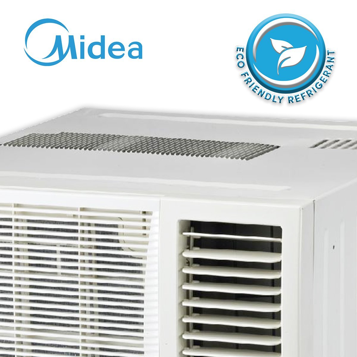 Surprisingly Friendly Midea 1.0 HP Window Type Non Inverter Aircon - Manual