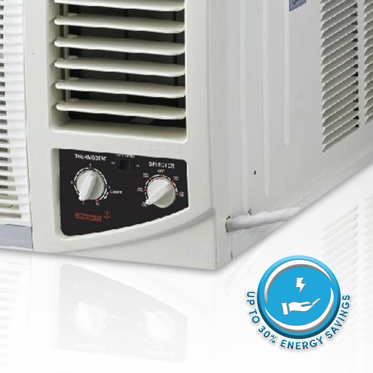 Surprisingly Friendly Midea 1.5 HP Window Type Non Inverter Aircon - Manual