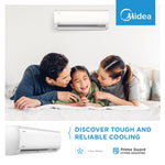 Midea 1.0hp CELEST HW Inverter R32 AC