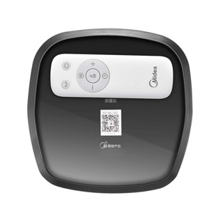 Midea DC Motor Bladeless Fan with Air Purifier