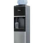 Midea Top Loading Water Dispenser with Built-in Pet Bowl