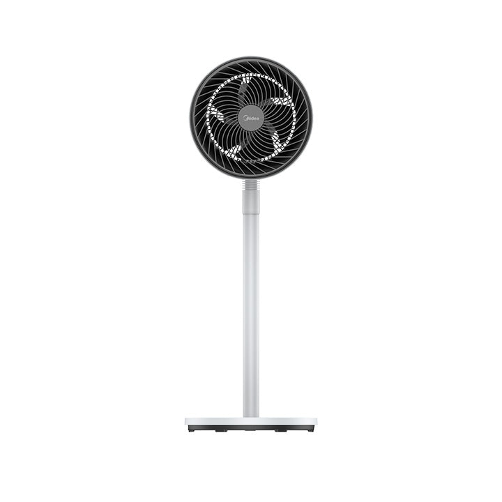MIDEA 7" Mechanical Air Circulator Fan