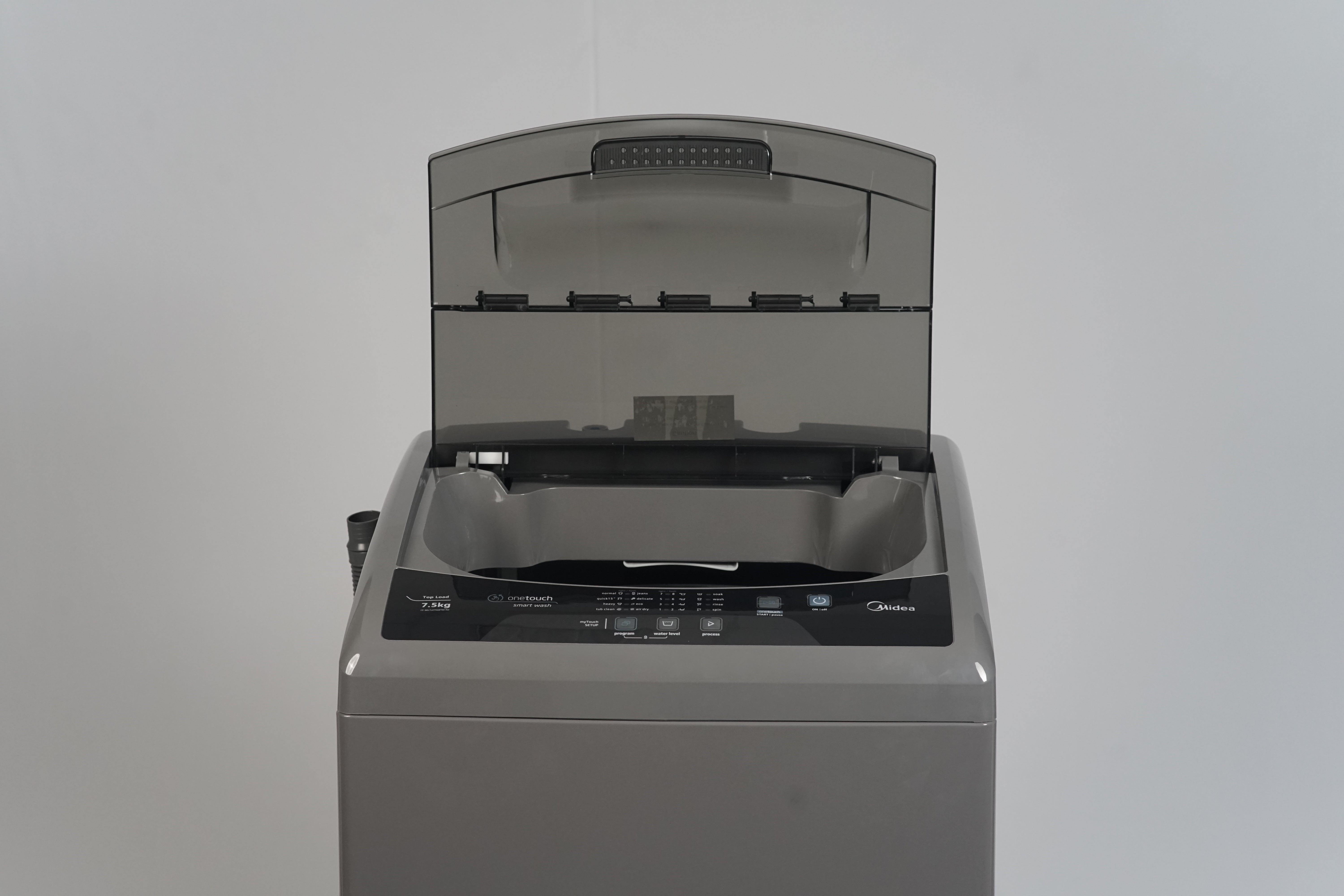 Midea 8.5Kg Fully Automatic Top Load Washing Machine