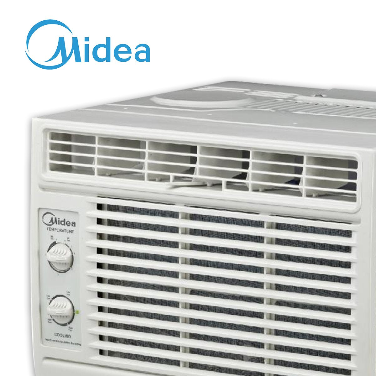 Surprisingly Friendly Midea 0.6HP Window Type Non Inverter Aircon