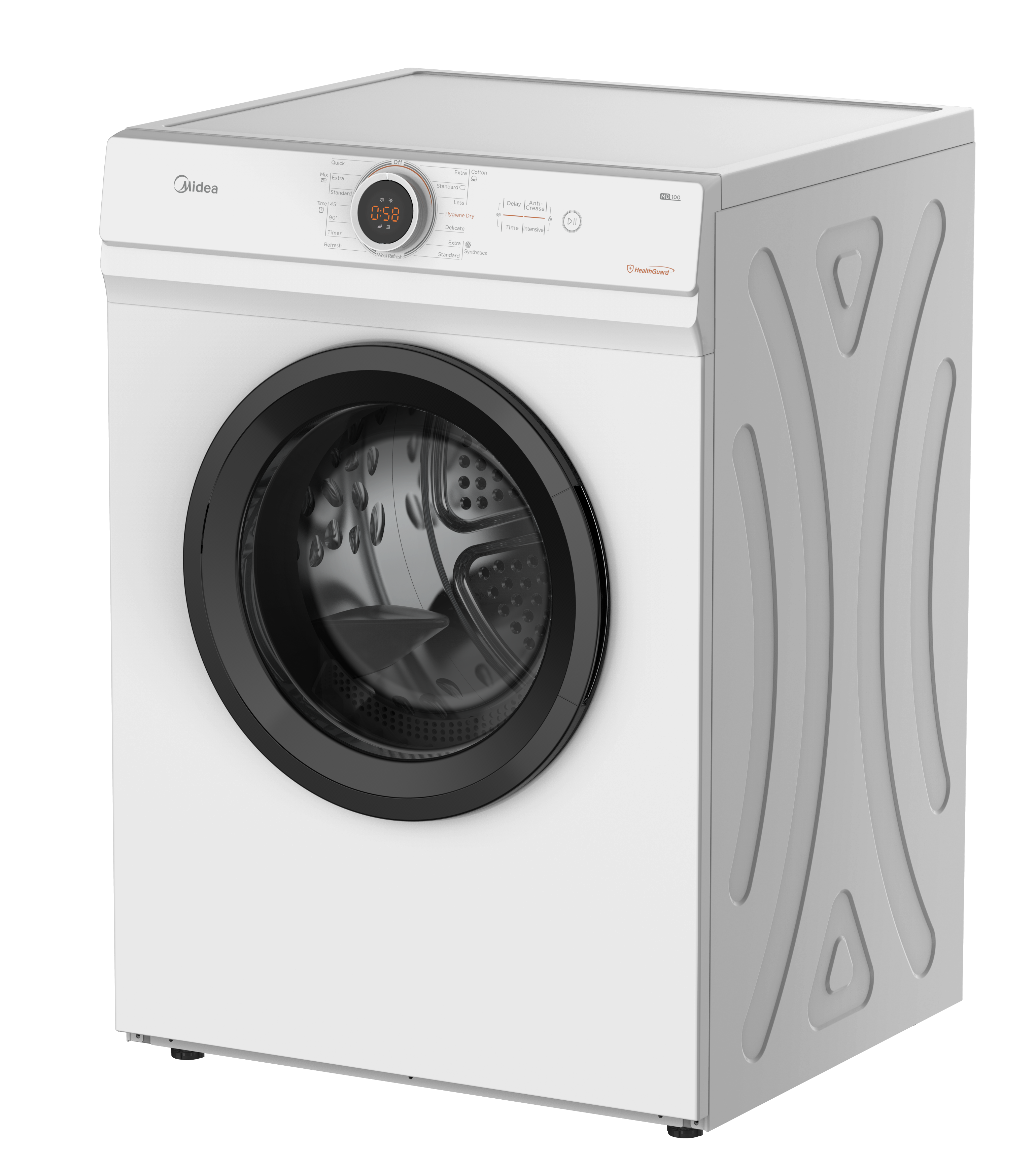 Midea Front Load Dryer 7Kg