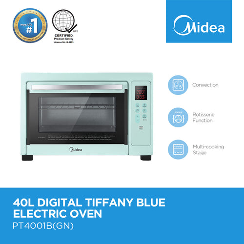 Midea 40L Electric Oven w/ Convection