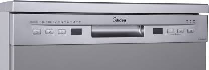 Surprisingly Friendly Midea Free Standing Dishwasher