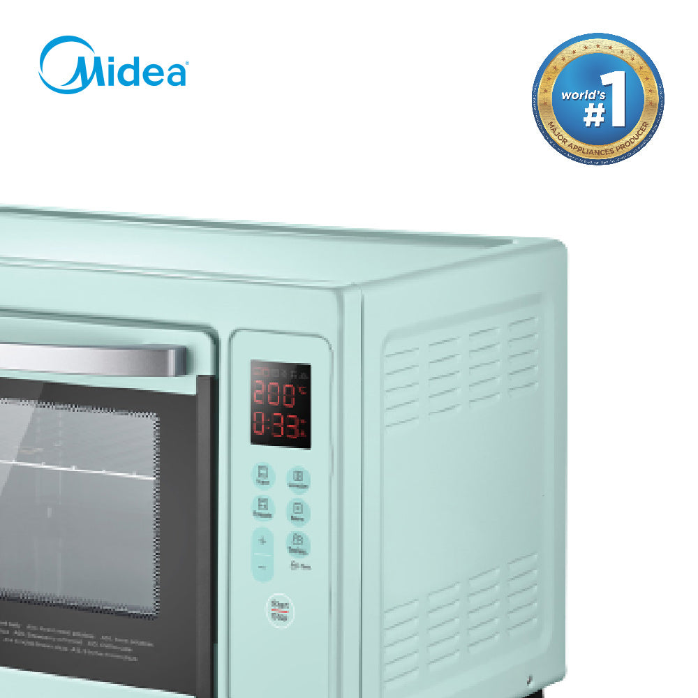 Midea 40L Electric Oven w/ Convection