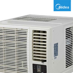 Midea 2.0hp Remote Window R32 AC