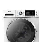 Midea 10/7kg Fully Auto Front Load Combo LUNA Inverter WM