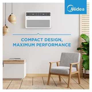 Midea 1.5hp Compact Inverter R32 AC