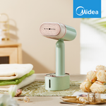 Midea Digital Handheld Steam Iron Mint Green