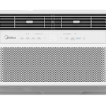 Surprisingly Friendly Midea 1.0hp Compact Inverter R32 AC