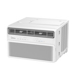 Surprisingly Friendly Midea 1.0hp Compact Inverter R32 AC