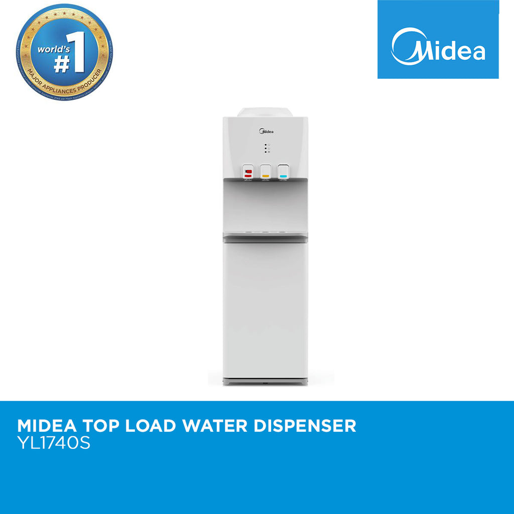 Midea Top Load Water Dispenser