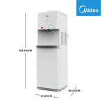 Midea Top Load Water Dispenser