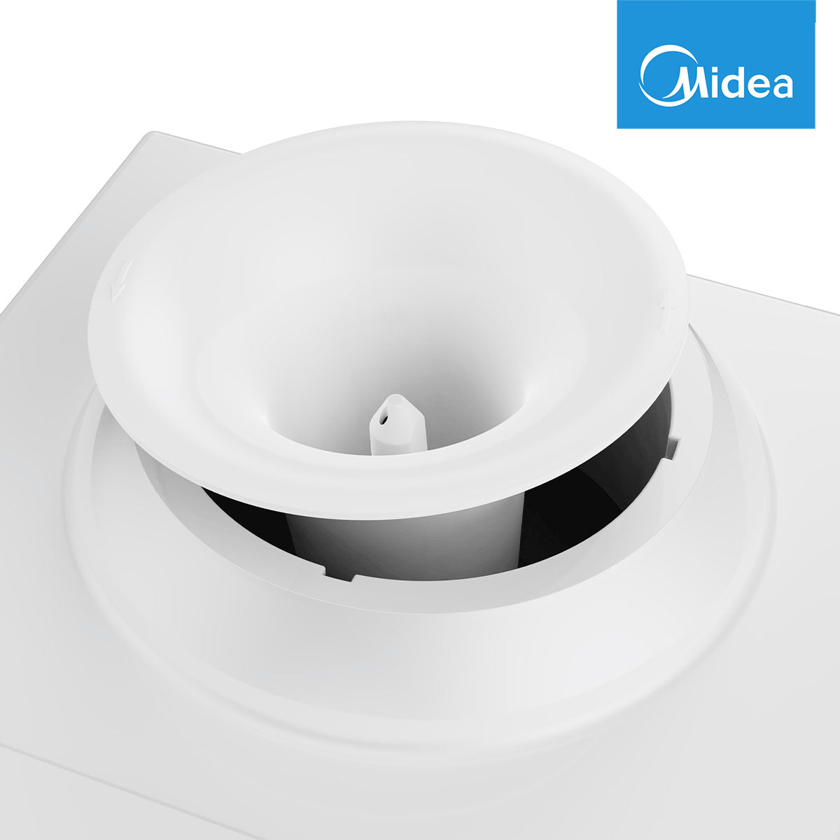 Midea Top Load Water Dispenser