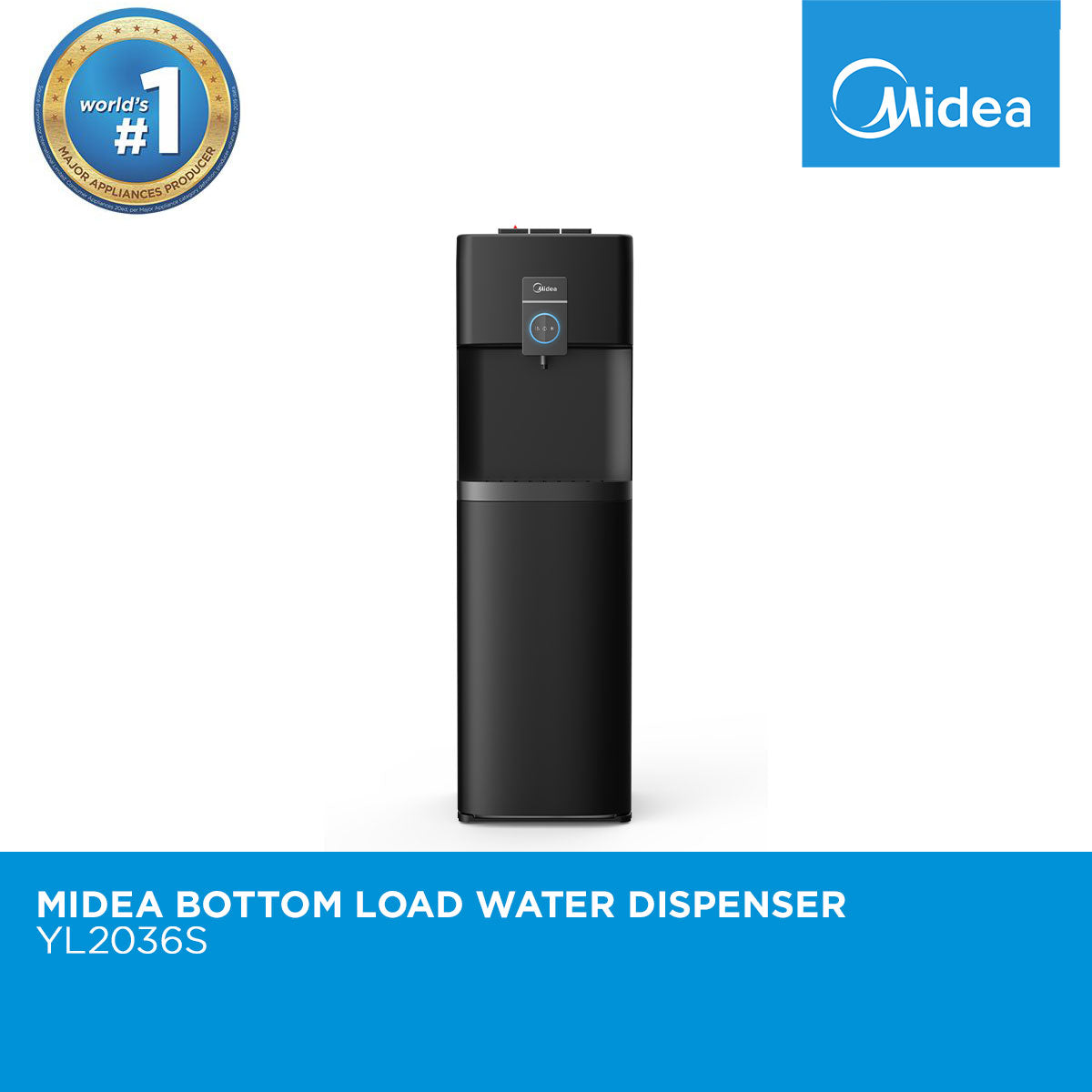 Midea Bottom Load Water Dispenser