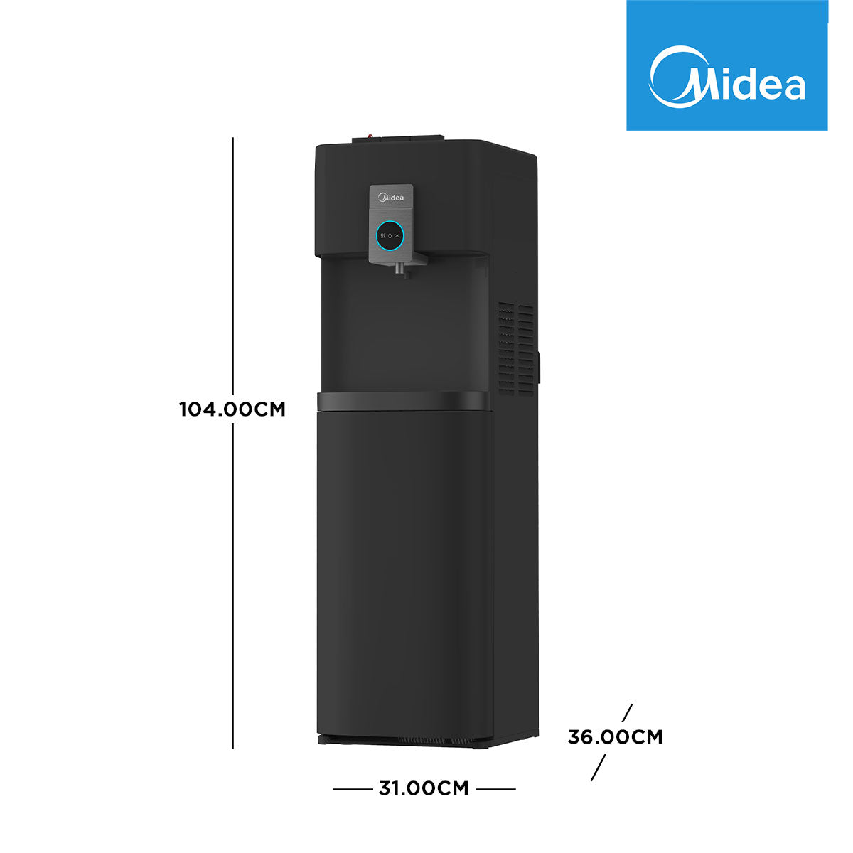 Midea Bottom Load Water Dispenser