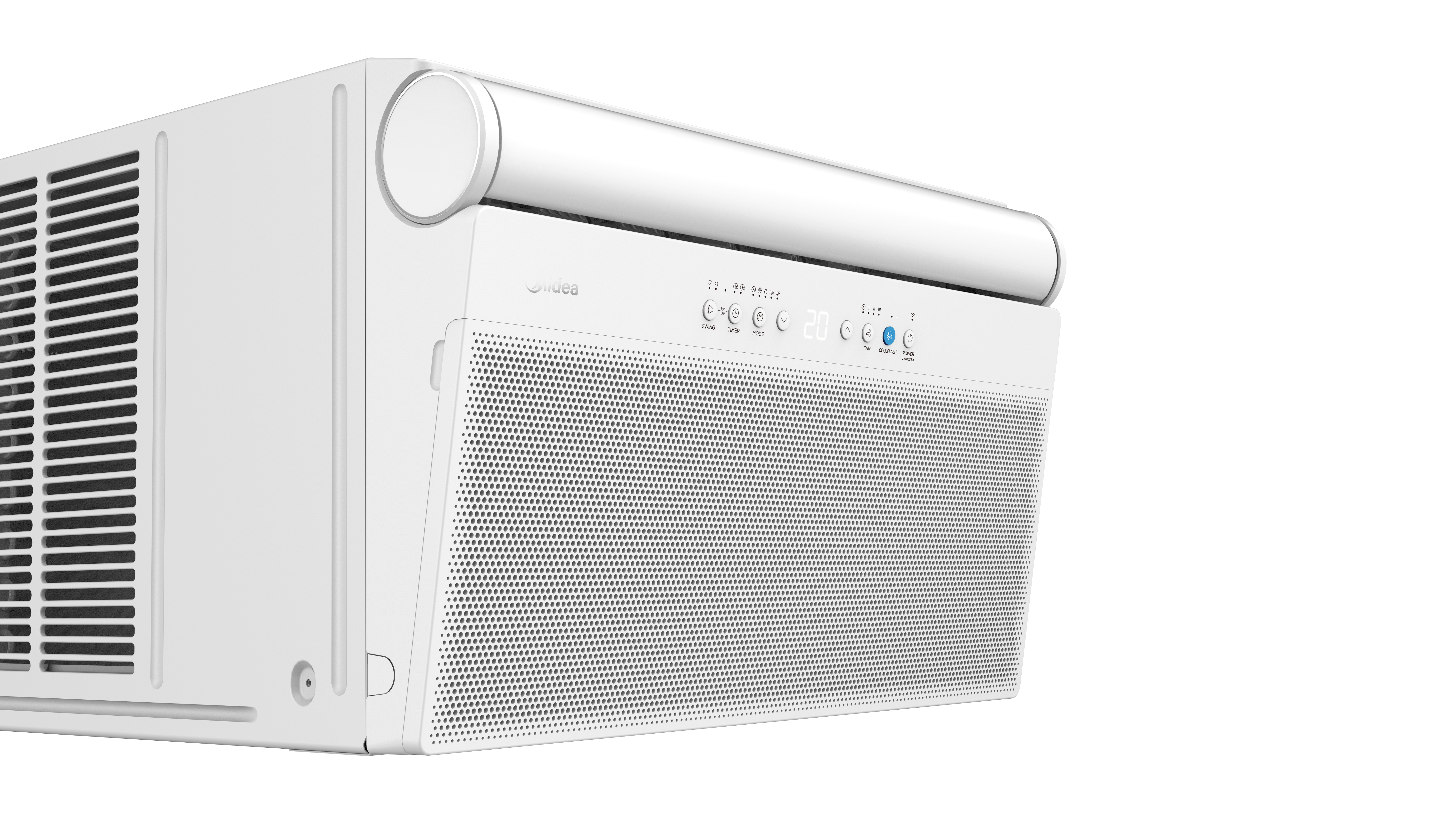 Midea Wonder AC 2.5HP FP-51ARA025HEIV-N4