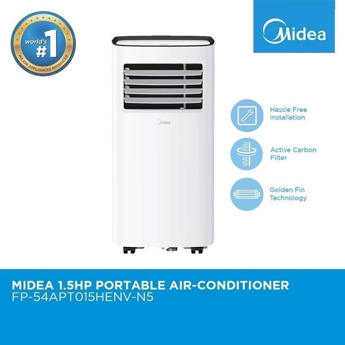 Midea 1.5HP Portable Air-Conditioner