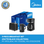 Midea 3-Piece Breakfast Set V2.0