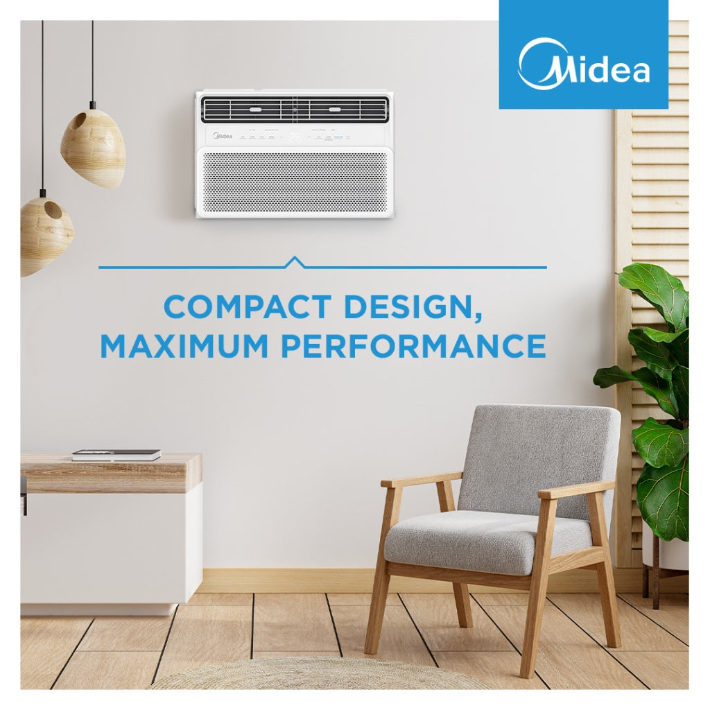 Midea 1.5 hp Compact Inverter R32 AC