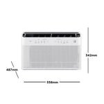 Midea U 1.5 hp Window Type Inverter