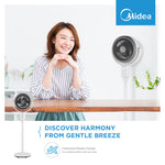 Midea 7" Digital Air Circulator Fan