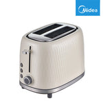 MIDEA 2-SLICE BREAD TOASTER