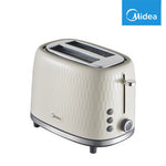 MIDEA 2-SLICE BREAD TOASTER