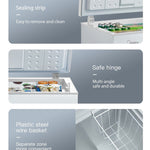 Surprisingly Friendly Midea 7 Cu.Ft. Chest Freezer