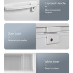 Surprisingly Friendly Midea 7 Cu.Ft. Chest Freezer