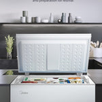 Surprisingly Friendly Midea 7 Cu.Ft. Chest Freezer