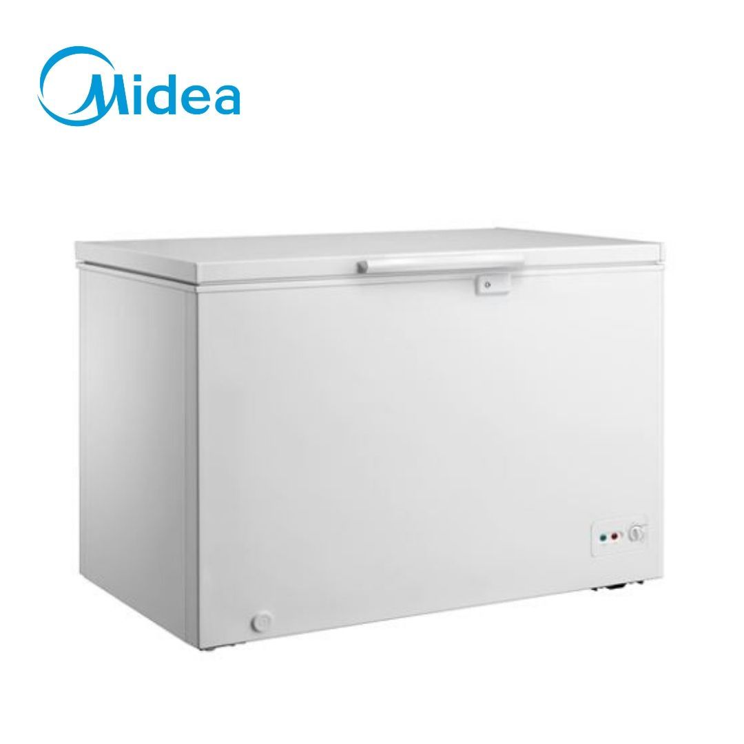 Surprisingly Friendly Unit Midea 10.5 Cu.Ft. Chest Freezer