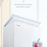 Surprisingly Friendly Midea 7 Cu.Ft. Chest Freezer