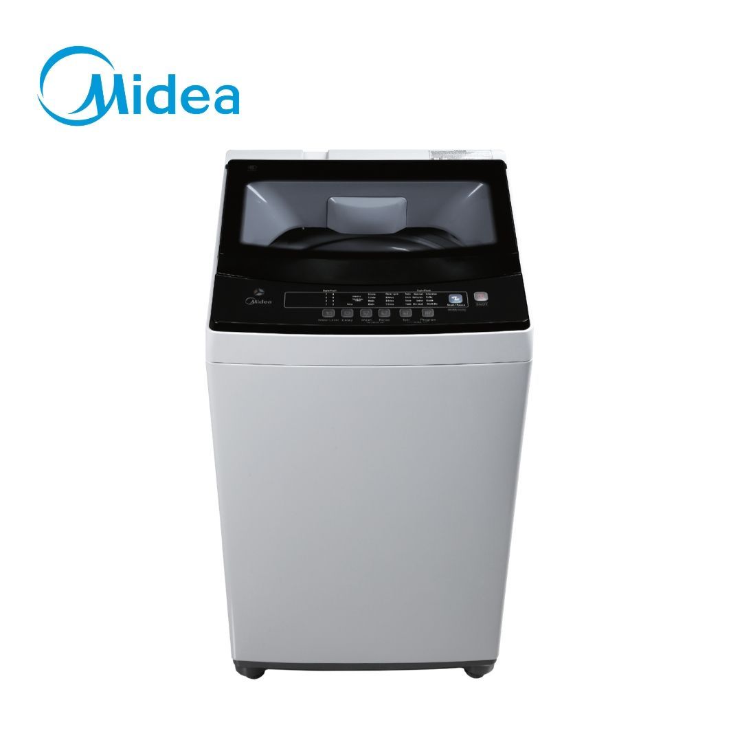 Surprisingly Friendly Midea 8.5Kg Fully Automatic Top Load Washing Machine