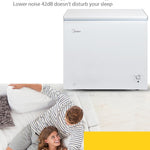 Surprisingly Friendly Midea 7 Cu.Ft. Chest Freezer
