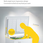 Surprisingly Friendly Midea 7 Cu.Ft. Chest Freezer