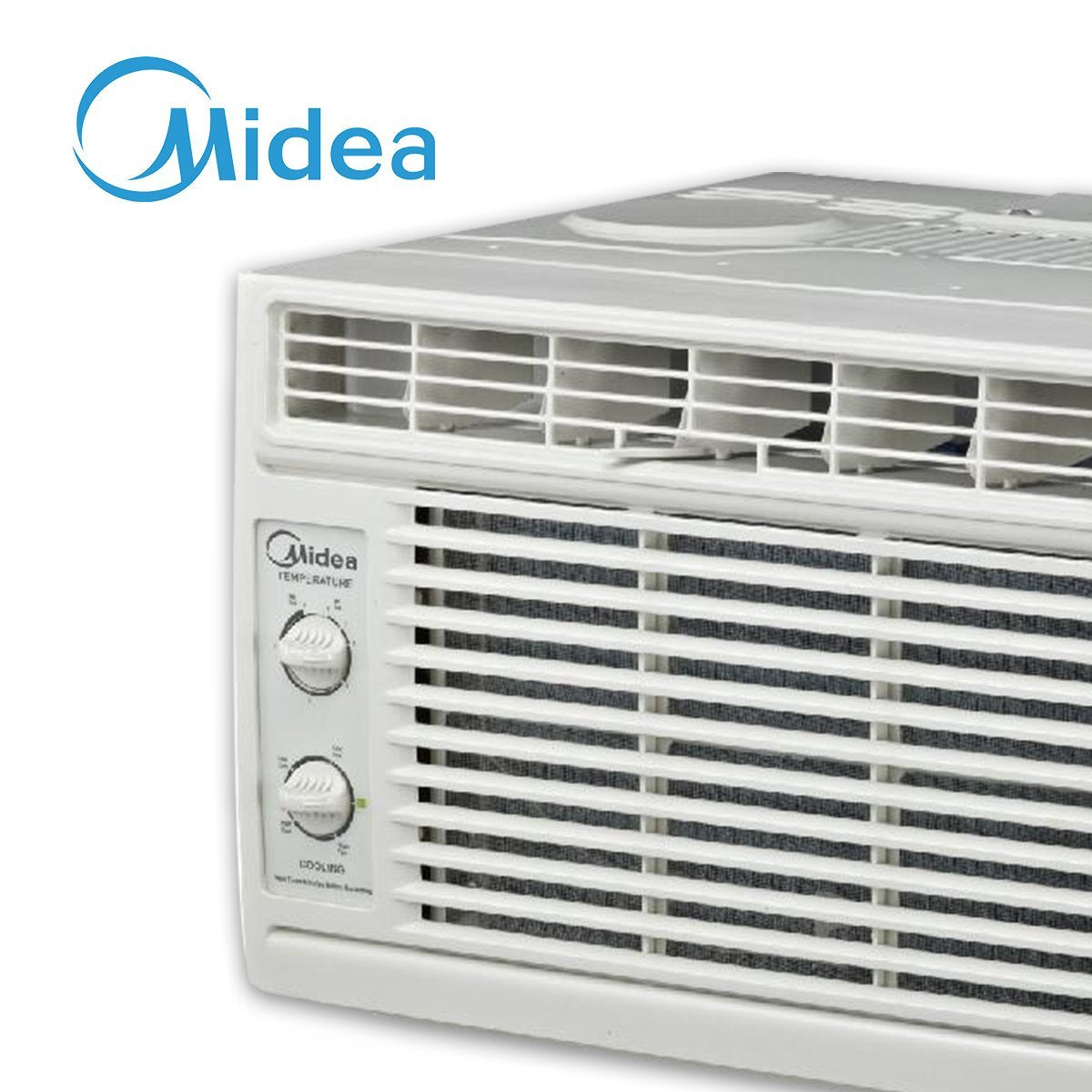Surprisingly Friendly Midea 0.6HP Window Type Non Inverter Aircon