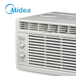 Surprisingly Friendly Midea 0.6HP Window Type Non Inverter Aircon