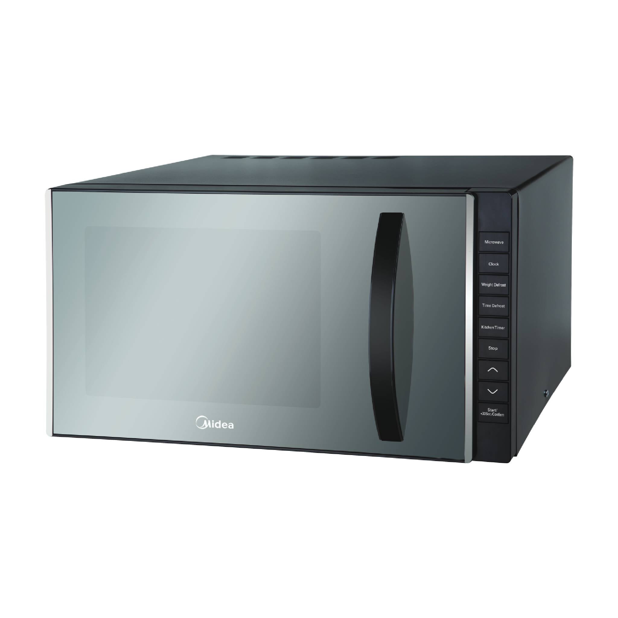 Suprisingly Friendy Midea 24L Black Digital Control Microwave Oven