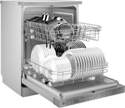 Midea Free Standing Dishwasher