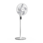 Midea 2 in 1 Convertible 5 Blades Timer and DC Inverter Stand Fan