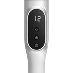 Midea 2 in 1 Convertible 5 Blades Timer and DC Inverter Stand Fan