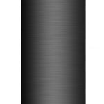 Midea Single Door Direct Cool 5.4cuft. - Dark Silver