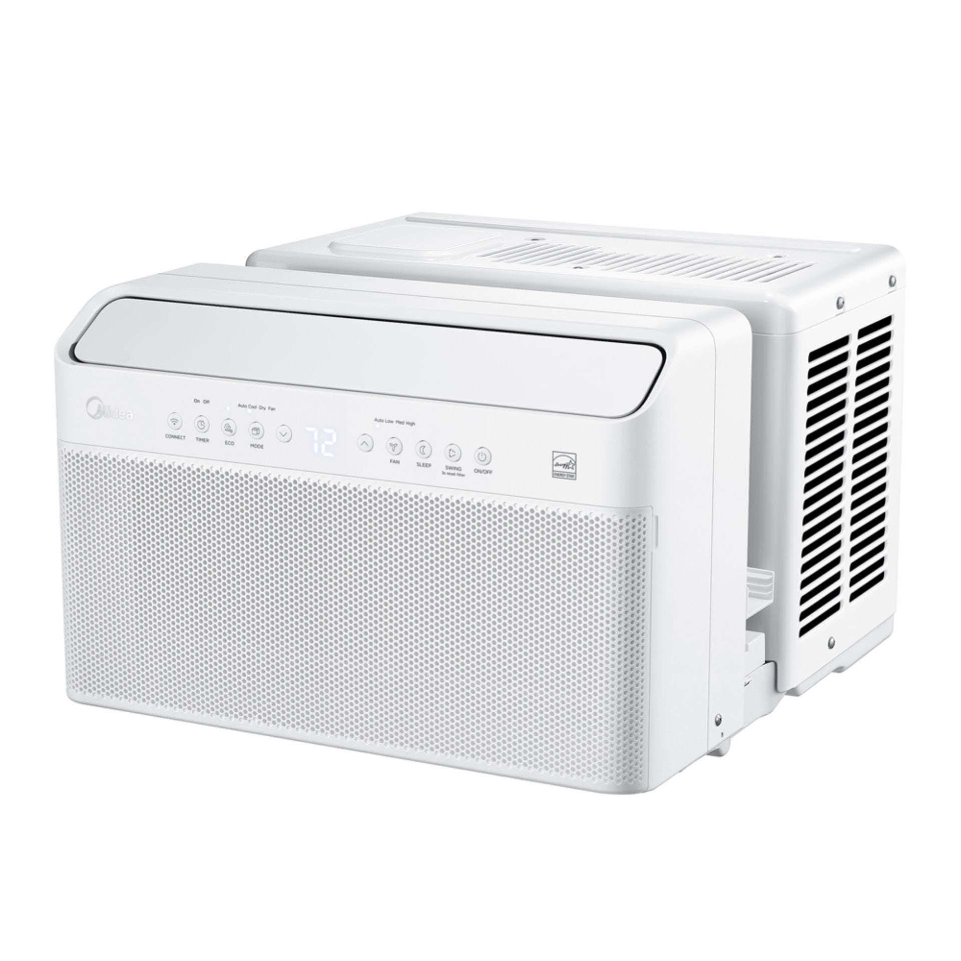 Suprisingly Friendly Midea U 1.0hp Window Type Inverter