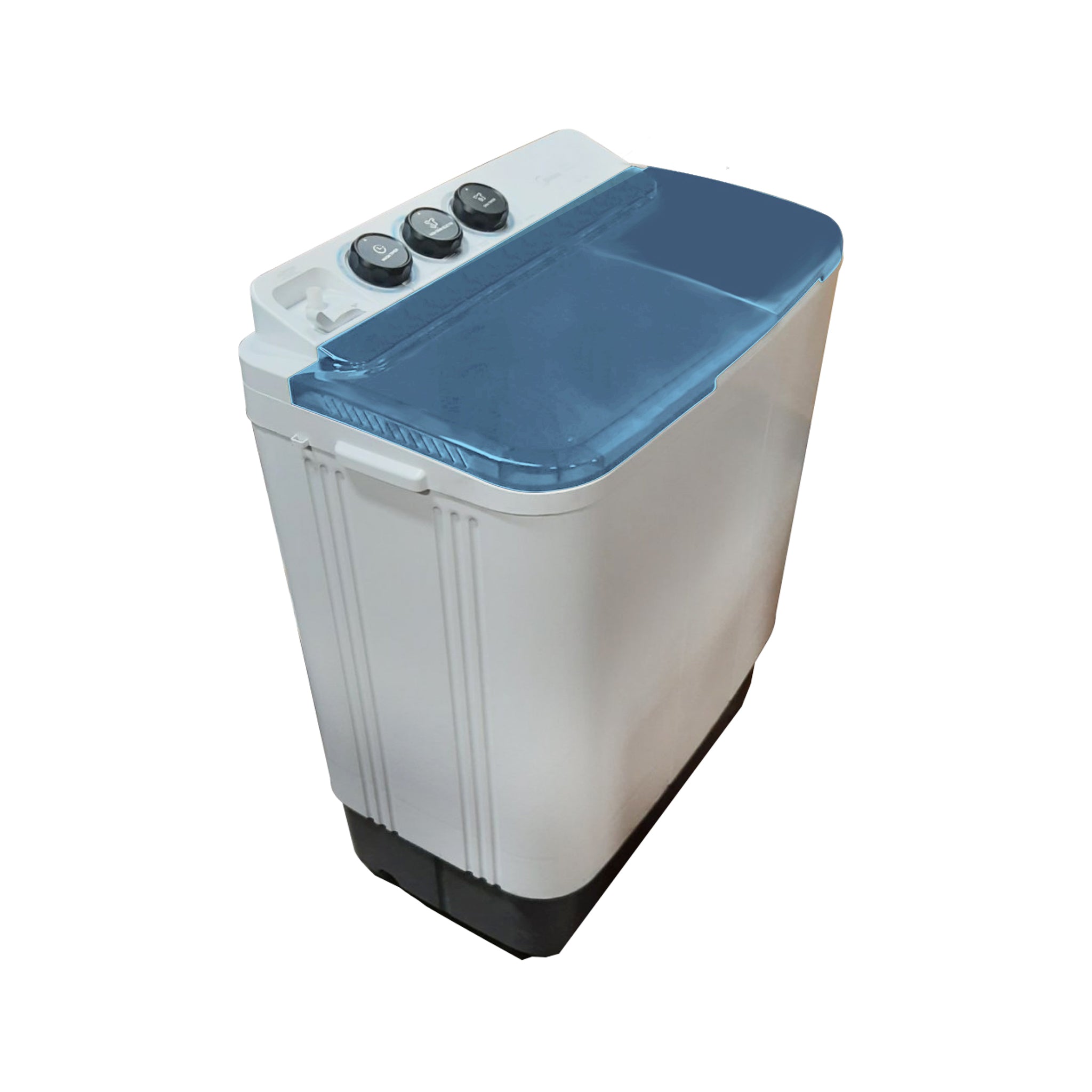 Midea 7kg Twin Tub Washing Machine